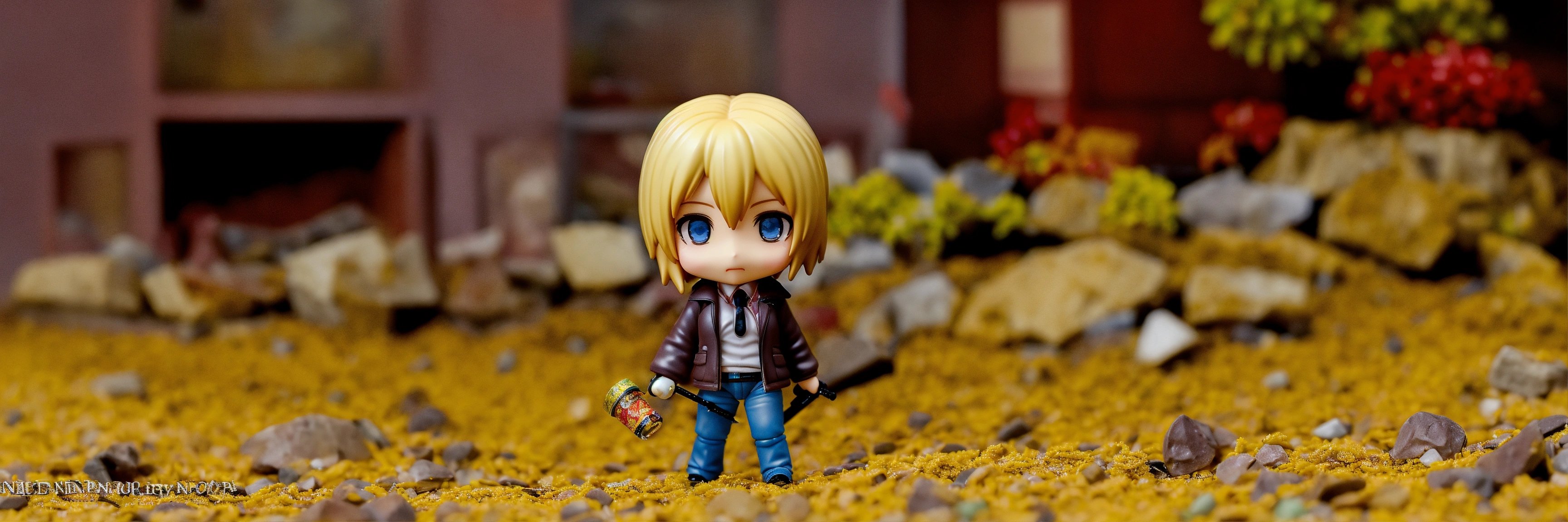 Silent Hill Nendoroid